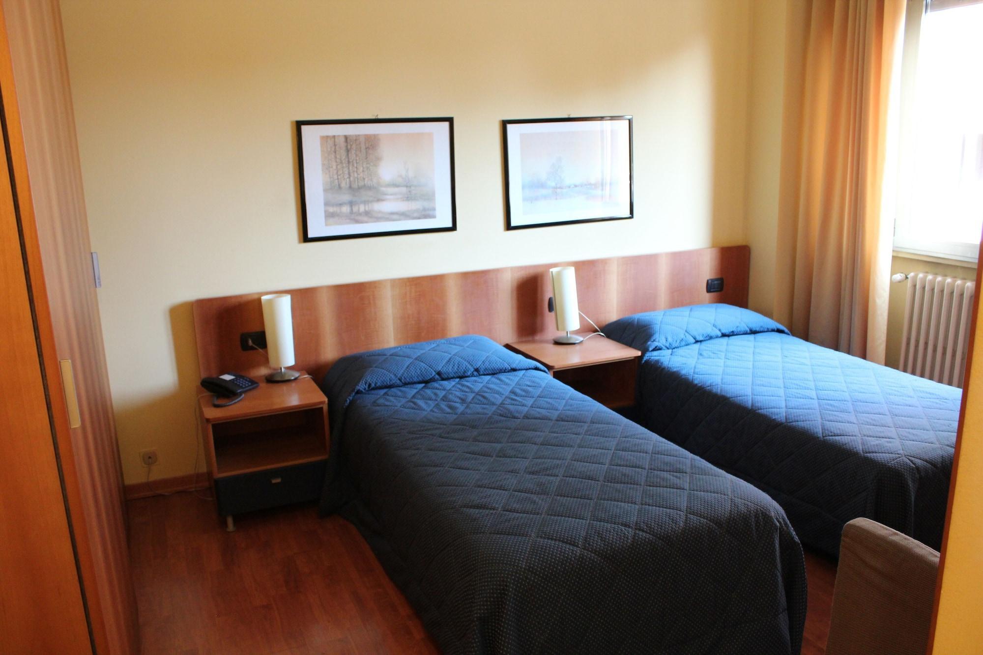 Hotel Selide Desio Dış mekan fotoğraf