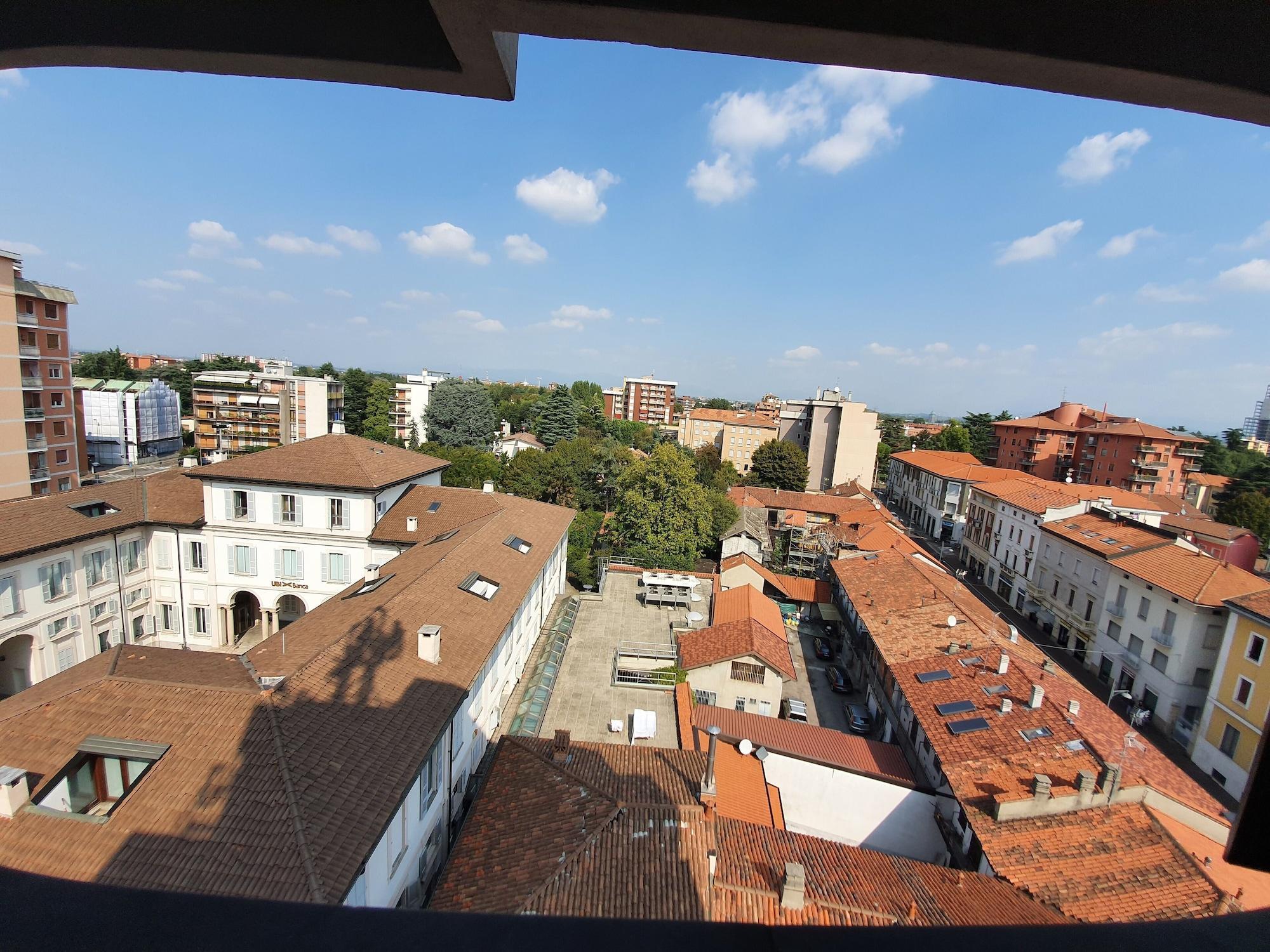 Hotel Selide Desio Dış mekan fotoğraf
