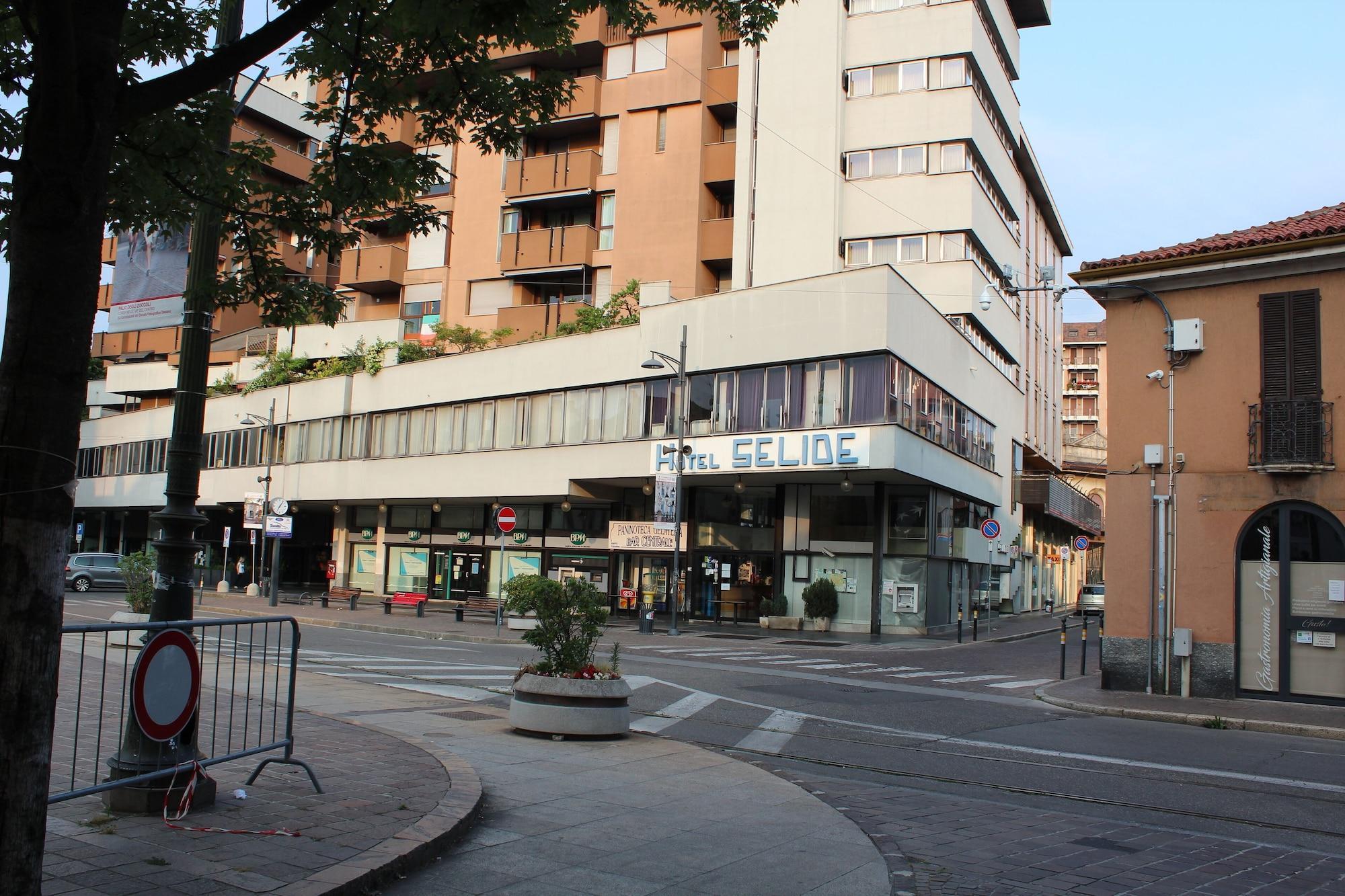 Hotel Selide Desio Dış mekan fotoğraf