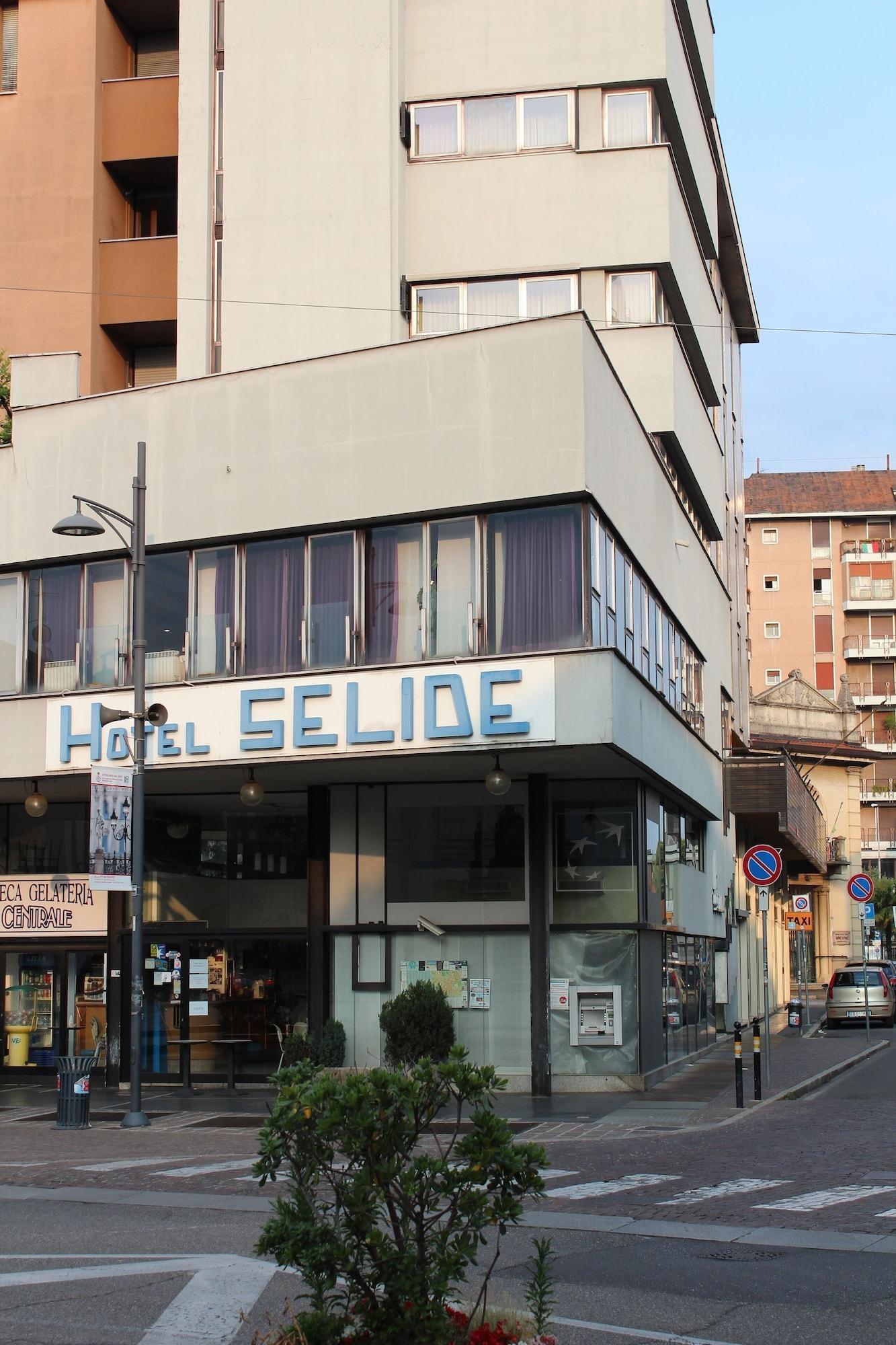 Hotel Selide Desio Dış mekan fotoğraf