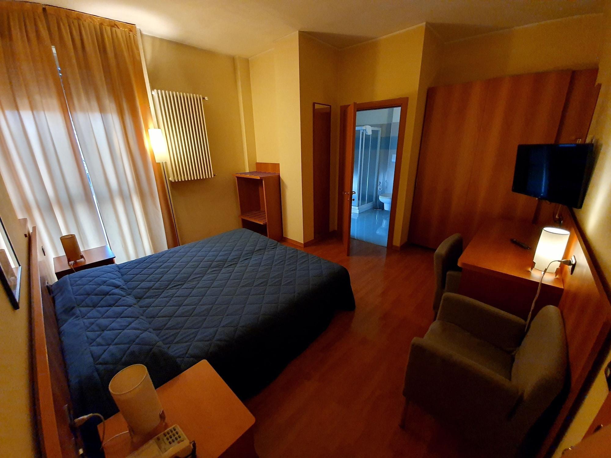 Hotel Selide Desio Dış mekan fotoğraf